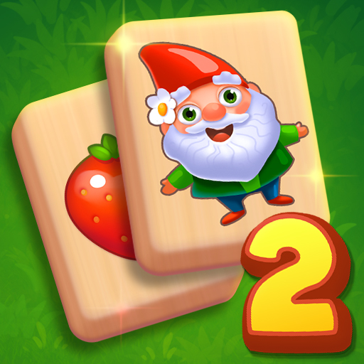 Garden Tales Mahjong 2 - Penguin games