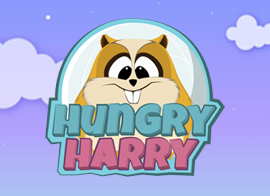 Hungry Harry - The Ultimate Feeding Frenzy Game!